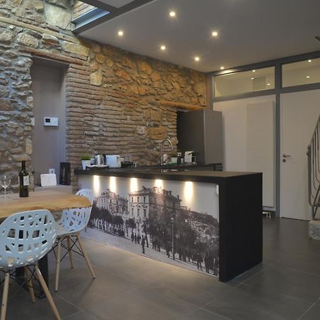 Contemporary Acropolis House Villa Athens Exterior photo